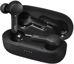 Наушники TWS JVC HA-A7T-BN-U Black
