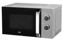 JVC JK-MW147M, серебристый