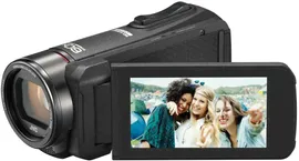 JVC GZ-R445BE видеокамера с 4 степенями защиты Quad-Proof в Москве