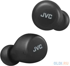 Наушники JVC полностью беспроводные (TWS), модель HA-A5T-BN-E