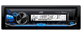 Морской судовой ресивер JVC KD-X33MBT