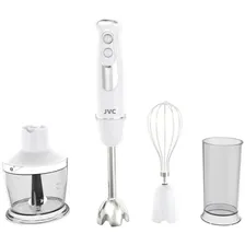Блендер JVC JK-HB5122 1200 Вт, покрытие: Ivory white, 2 скорости