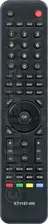 Пульт для JVC KT1157-HH