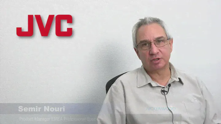 JVC PTZ Product Tutorial