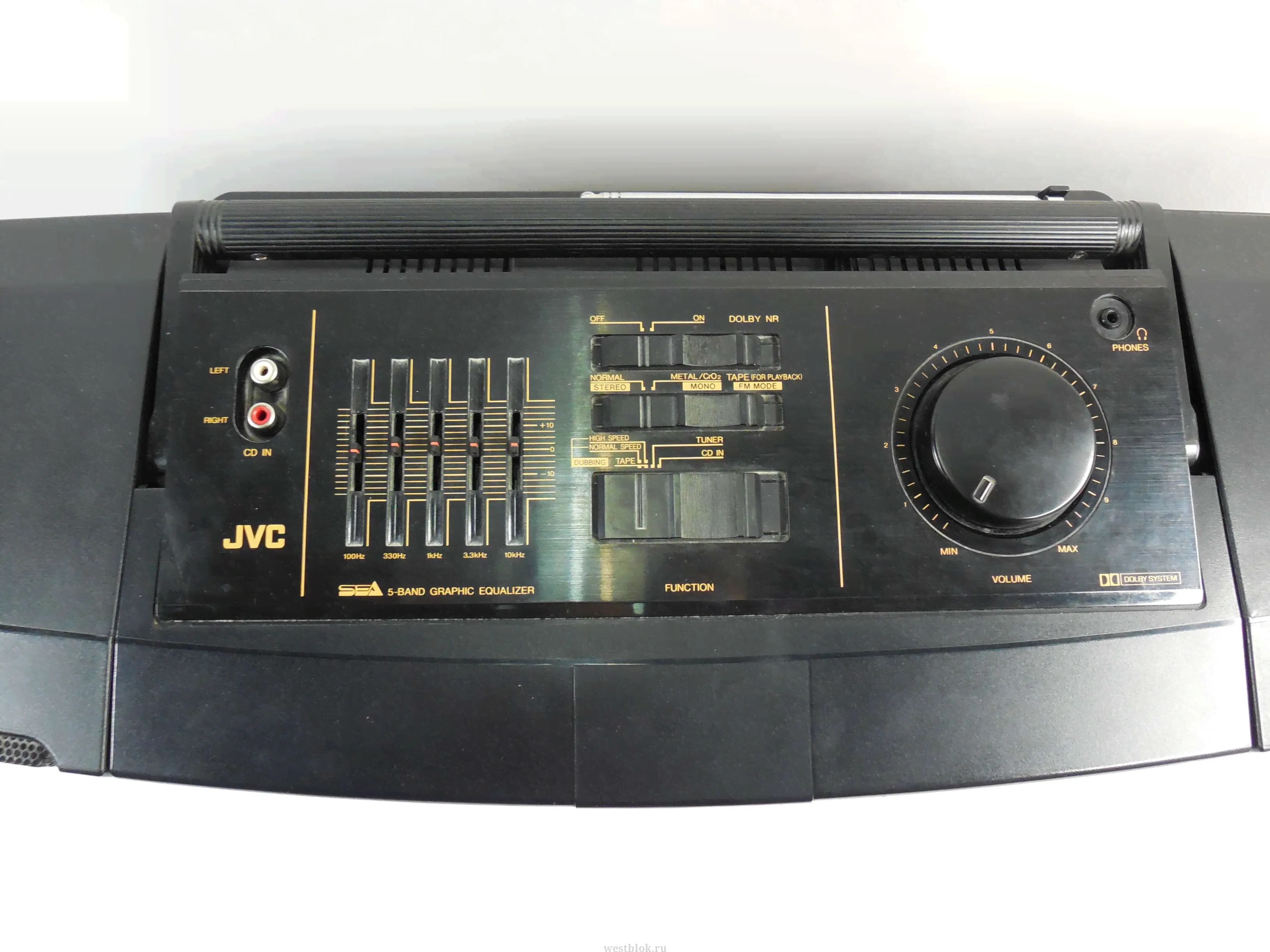 Магнитола JVC PC-V88VX