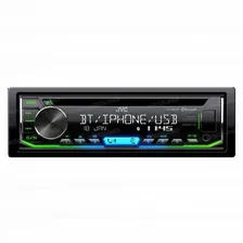 CD ресивер JVC KD-R992BT [1-DIN, AUX, BT, USB]