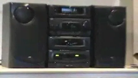 JVC MX-G7