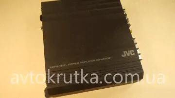 Усилитель JVC KS-AX202