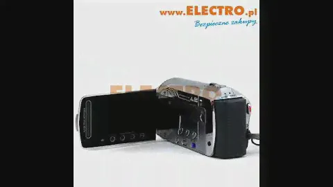 Kamera JVC GZ MS120SEU srebrna FLASH SD 4GB  Szukaj na www.ELECTRO.pl