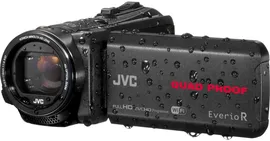 Видеокамера JVC GZ-RX640