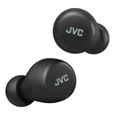 Наушники полностью беспроводные JVC HA-A5T-BN-E черные