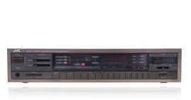 JVC R-X110 Digital Synthesizer Stereo Receiver mit Phono