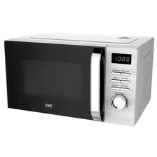Микроволновая печь JVC, JK-MW260D, 20 л, 700 Вт, электронная, 5 уровней мощности, белая