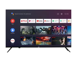 Телевизор 43" JVC LT-43М797 Smart, Google,4K
