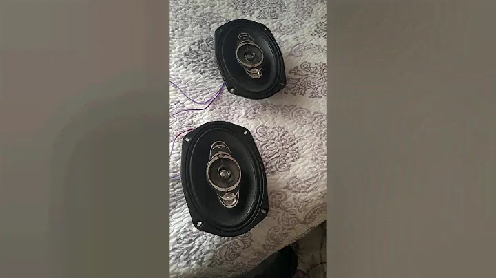 JVC CS-HX6957 Test 3