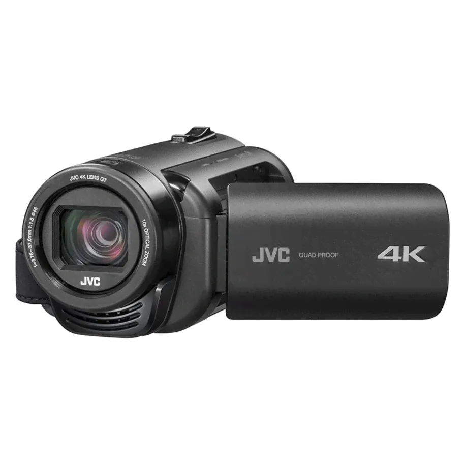 Видеокамера цифровая 4K JVC GZ-RY980HE. Товар уцененный-0