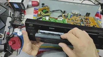 DECK JVC TD-X352