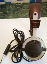 Victor HP-660 (JVC) - ортодинамические наушники