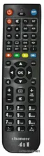 JVC RM-SEEXD1R пульт для музыкального центра (аналог)