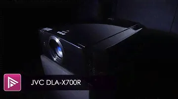 Обзор 3D-проектора JVC X700 (DLA-X700R) D-ILA
