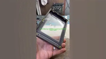 Ремонт Монитора TMC EPEC от харвестора JOHN DEERE - не включался
