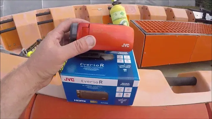 JVC Everio R Camcorder Problems-The Last Straw