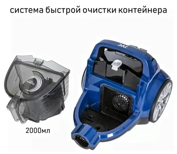 Пылесос JVC JH-VC405-4