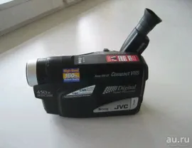 Видеокамера JVC GR-SM210 (кассетная, аналоговая)