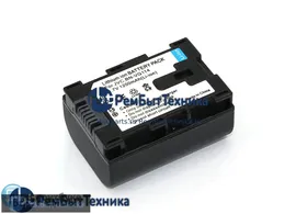 🥇Аккумуляторная батарея для видеокамеры JVC GZ-HD (BN-VG114) 3.7V 1200mAh