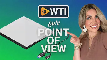 ROOFULL External CD DVD +/-RW Drive | Our Point Of View