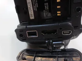 Видеокамера JVC Everio GZ-HD5