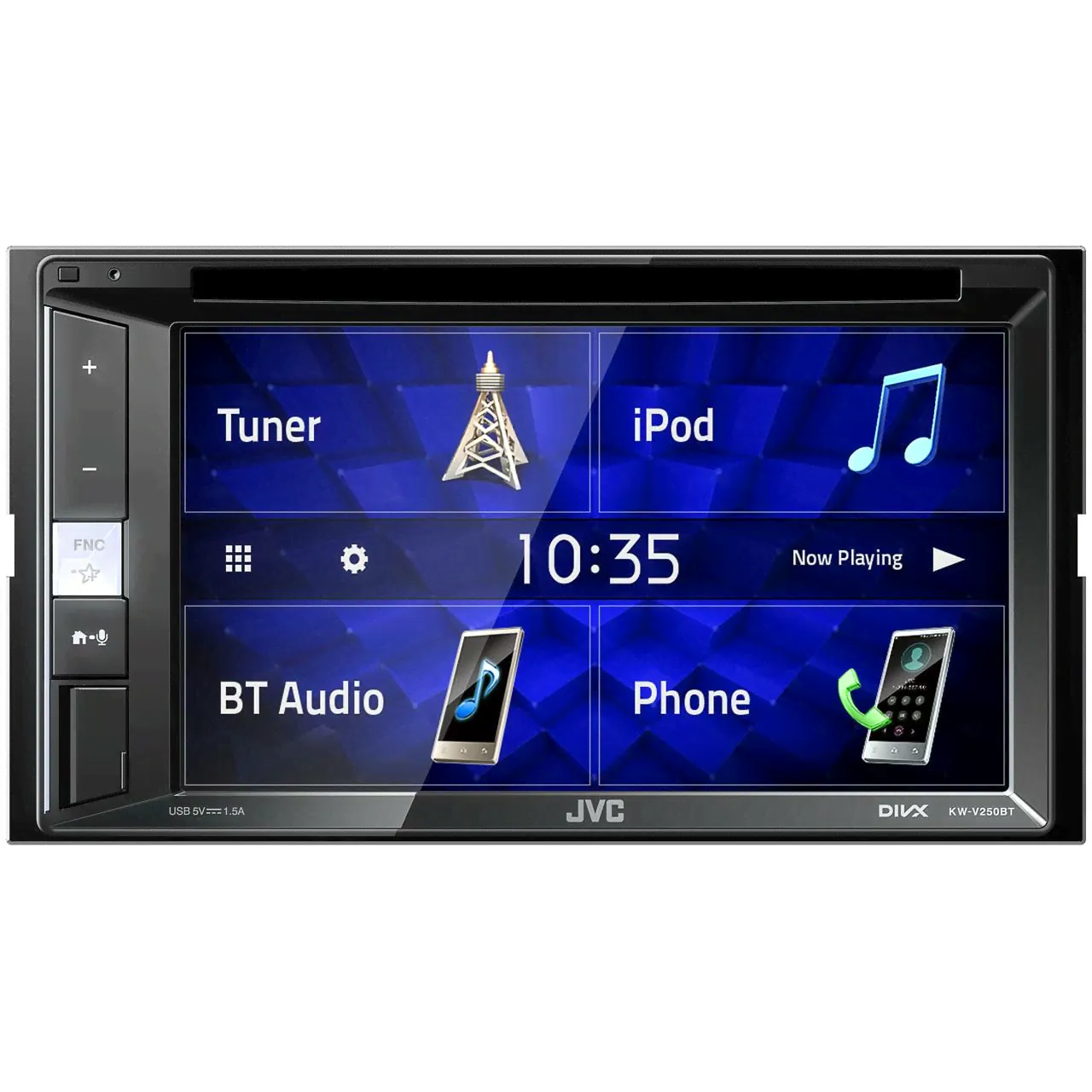 JVC JVC KW-V250BTM-2