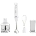 Блендер JVC JK-HB5122 1200 Вт, покрытие: Ivory white, 2 скорости