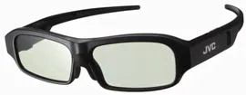 3D аксессуары jvc JVC PK-AG3G 3D-очки для проекторов JVC X-серии, RS-серии.
