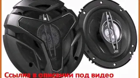 JVC CS-ZX640 Black