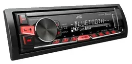 Автомагнитола JVC KD-X320BTEY