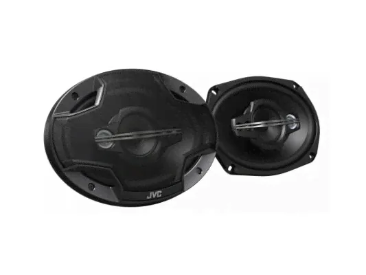 Автоакустика JVC CS-HX6959 коаксиальная 5-полосная 15х23см 80Вт-650Вт