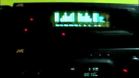 JVC MX-G7