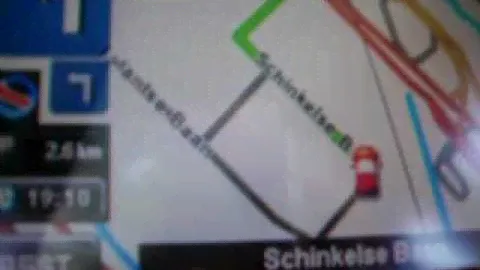 Navi blijft achter JVC KW-NX7000