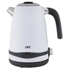 Электрический чайник JVC JK-KE1730 white