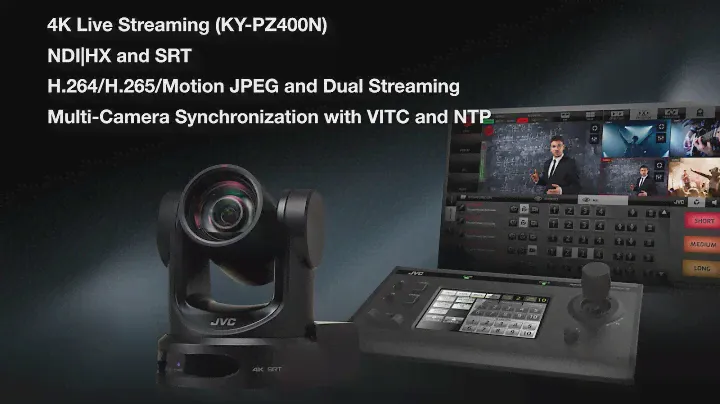 PTZ Remote Camera KY-PZ400N KY-PZ200N KY-PZ200