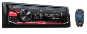 Магнитола JVC KD-X141