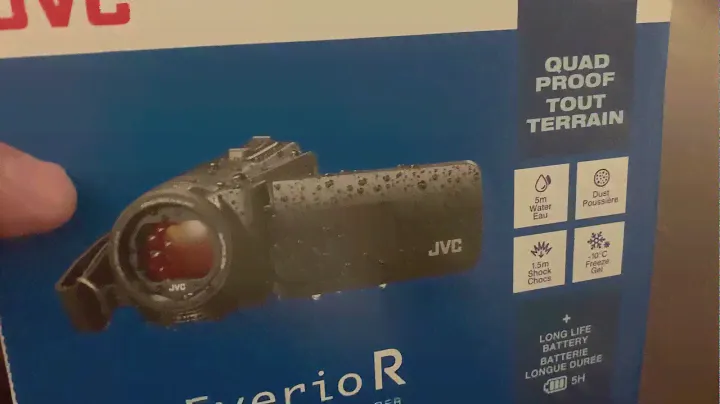 JVC EverioR Don’t Buy
