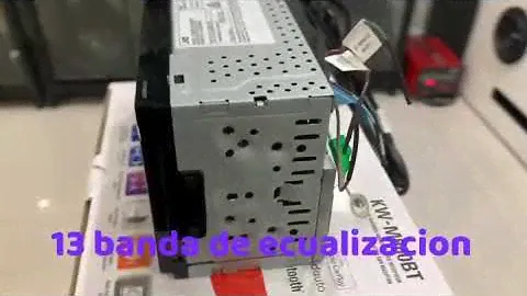 JVC / technova / KW-M560BT