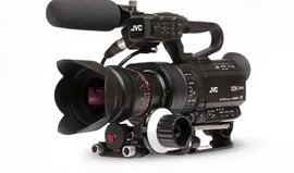 Камера JVC GY-LS300CHE