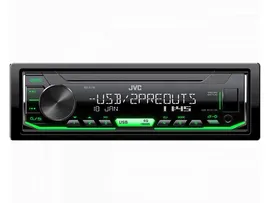 Автомагнитола 1DIN JVC KD-X176