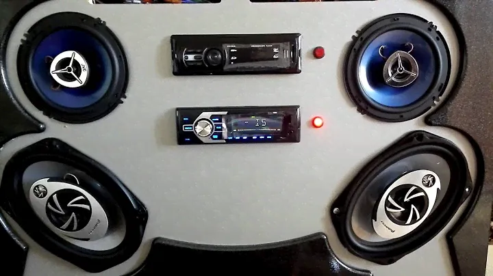 JVC CS-V625