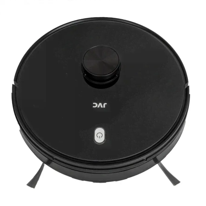 Робот-пылесос JVC JH-VR520 черный 100042757566