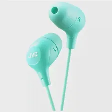 Проводные наушники JVC HA-FX38, teal
