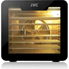 Сушилка для фруктов и овощей JVC JK-FD801 черный черный, черная, серый